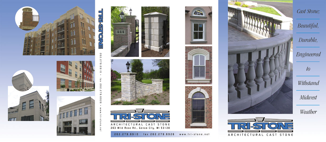 Tri-Stone Brochure