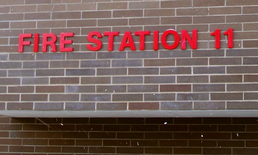 Fire Station