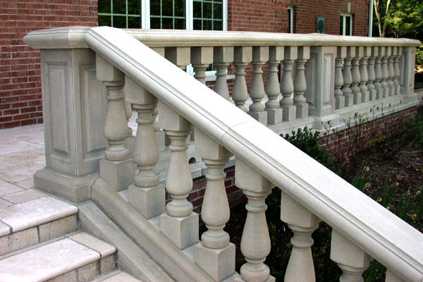 Balustrade Railing