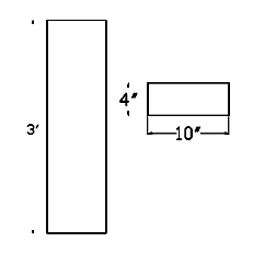 Cast Stone Coping CO 1004