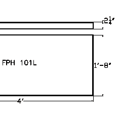 Cast Stone Fireplace Hearths FPH 101