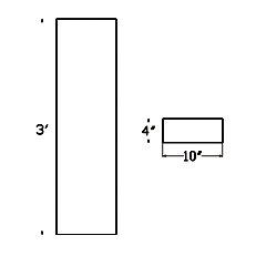 Cast Stone Surround SU 121