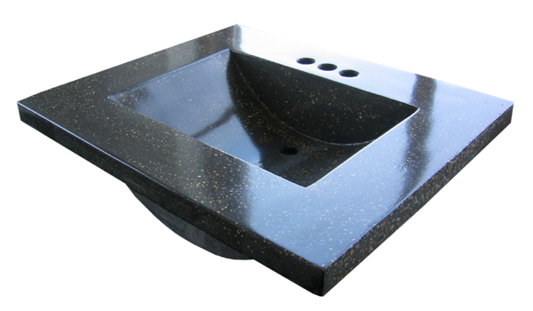 Cast Stone Sink