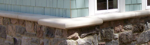 Cast Stone Sill Photo SL 325