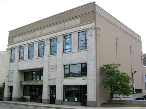 Rockford Bank