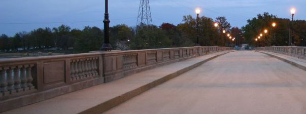 Vachel Lindsay Memorial Bridge