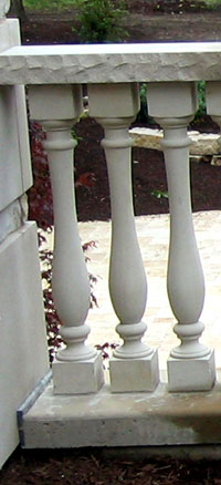 Thin Baluster